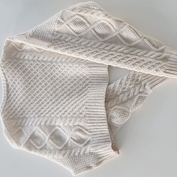 Sunday Best Cropped Peggy Sweater - Picture 5 of 5